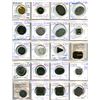 Image 1 : Lot of Thirty-Seven Scottish Communion Tokens.