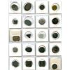 Image 2 : Lot of Thirty-Seven Scottish Communion Tokens.