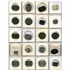 Image 2 : Lot of Thirty-Nine Scottish Communion Tokens.