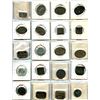 Image 2 : Lot of Forty Scottish Communion Tokens.
