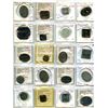 Image 3 : Lot of Forty Scottish Communion Tokens.