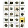 Image 2 : Lot of Forty Scottish Communion Tokens.