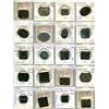 Image 1 : Lot of Forty Scottish Communion Tokens.