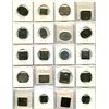 Image 2 : Lot of Forty Scottish Communion Tokens.