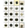 Image 2 : Lot of Forty Scottish Communion Tokens.