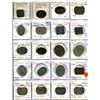 Image 1 : Lot of Forty Scottish Communion Tokens.