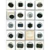 Image 2 : Lot of Thirty-Seven Scottish Communion Tokens.