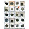 Image 1 : Lot of Forty Scottish Communion Tokens.