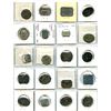 Image 2 : Lot of Forty Scottish Communion Tokens.