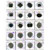 Image 1 : Lot of Thirty-Six Scottish Communion Tokens.
