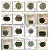 Image 3 : Lot of Thirty-Six Scottish Communion Tokens.