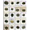 Image 1 : Lot of Forty Scottish Communion Tokens.