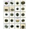 Image 2 : Lot of Forty Scottish Communion Tokens.