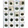 Image 1 : Lot of Forty Scottish Communion Tokens.