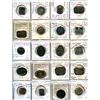 Image 1 : Lot of Forty-Three Scottish Communion Tokens.