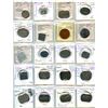 Image 3 : Lot of Forty-Three Scottish Communion Tokens.