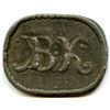 Image 1 : Lot of Five Quebec Communion Tokens.