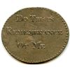 Image 10 : Lot of Five Quebec Communion Tokens.