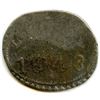 Image 3 : Lot of Five Quebec Communion Tokens.