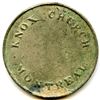 Image 7 : Lot of Five Quebec Communion Tokens.