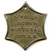 Image 3 : Lot of Five Quebec Communion Tokens.
