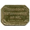 Image 10 : Lot of Seven Ontario Communion Tokens.