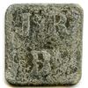 Image 1 : Lot of Six Ontario Communion Tokens.