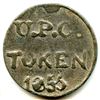 Image 8 : Lot of Seven Ontario Communion Tokens.