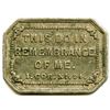 Image 14 : Lot of Seven Ontario Communion Tokens.