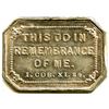Image 8 : Lot of Seven Ontario Communion Tokens.