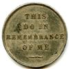 Image 2 : Hopewell, Nova Scotia. CH-NS-244A1, 9.15g, Scarce 23.5mm issue, Rev. MacLennan's tag is included. 1p