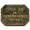 Image 14 : Lot of Seven Nova Scotia Communion Tokens.
