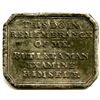 Image 2 : Lot of Seven Nova Scotia Communion Tokens.