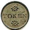 Image 8 : Lot of Seven Nova Scotia Communion Tokens.