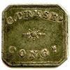 Image 1 : Lot of Five Prince Edward Island Communion Tokens.