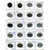 Image 1 : Lot of Twenty Stock Communion Tokens.