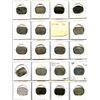 Image 2 : Lot of Twenty-Six Stock and Unidentified Communion Tokens.