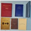 Image 1 : Lot of Six Communion Token Reference Books.