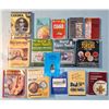 Image 1 : Lot of Fifteen Numismatic and Post Card Reference Books.