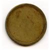Image 2 : West Indian Coal Company Tally Token, St. Thomas, 1920