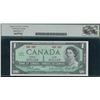 Image 2 : Bank of Canada $1, 1967 - Full Face to Back Offset