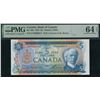 Image 1 : Bank of Canada $5, 1972 - Low Serial #17