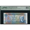 Image 1 : Bank of Canada $5, 1972 - Low Serial #22