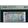 Image 1 : Bank of Canada $5, 1972 - Low Serial #23