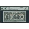 Image 1 : Bank of Canada $1, 1935 - B Series
