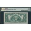 Image 2 : Bank of Canada $1, 1935 - B Series