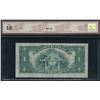 Image 2 : Bank of Canada $1, 1935 - French Issue
