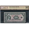 Image 1 : Bank of Canada $20, 1935