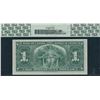 Image 2 : Bank of Canada $1, 1937 - Osborne Signature