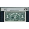Image 2 : Bank of Canada $1, 1937 - Gem